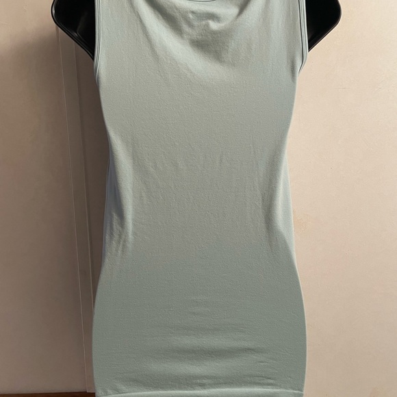 ZENANA outfitters tank top. Women’s size S/M NWT, stretchy. Good for layering. - Picture 2 of 4